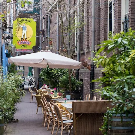Saint Claire * Amsterdam