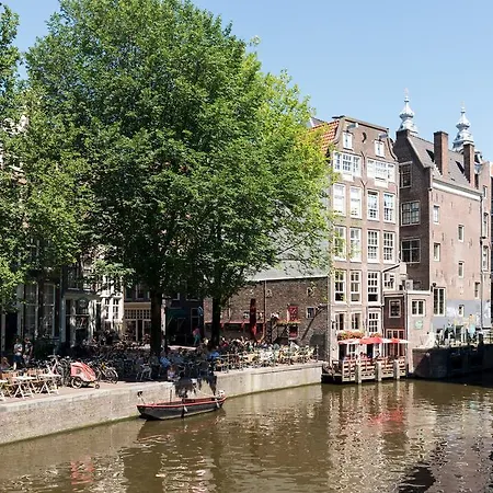 Homestay szállás Saint Claire Amszterdam