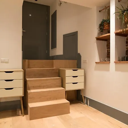 Ubytování v soukromí Saint Claire Amsterdam