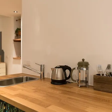 Saint Claire Ubytování v soukromí