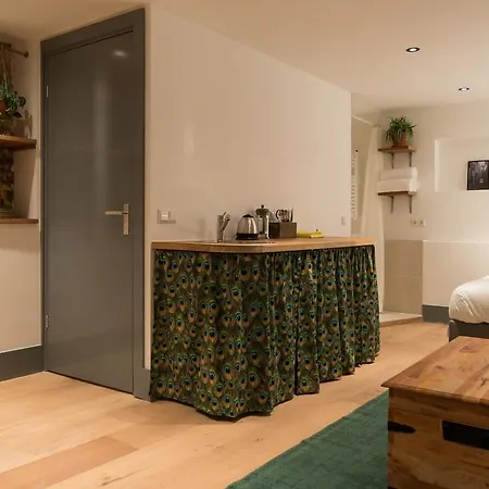 Homestay szállás Saint Claire Amszterdam