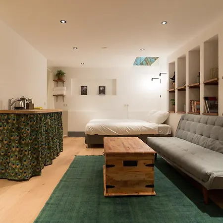 Saint Claire Homestay szállás Amszterdam