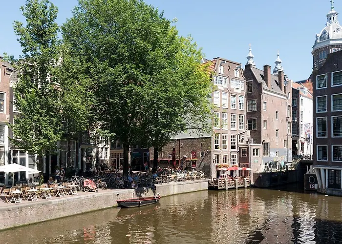 Alloggio in famiglia Saint Claire Amsterdam