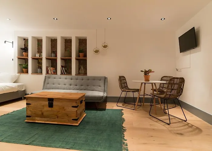 Séjour chez l'habitant Saint Claire Amsterdam