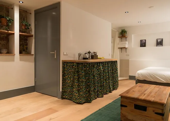 Séjour chez l'habitant Saint Claire Amsterdam