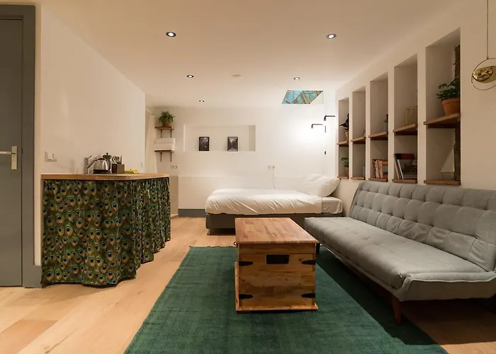 Saint Claire Séjour chez l'habitant Amsterdam