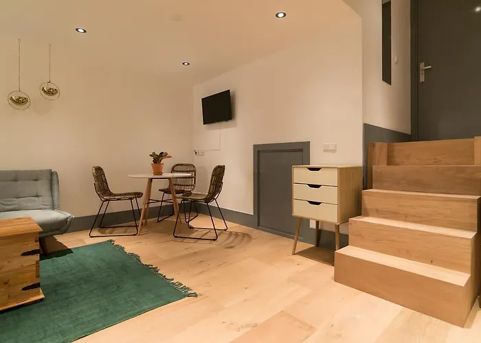 Saint Claire Kwatera prywatna Amsterdam