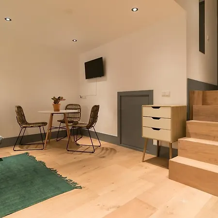 Saint Claire Homestay Amsterdam